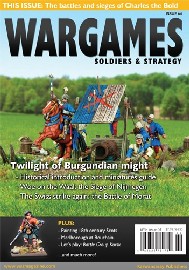 WARGAMES SOLDIERS & STRATEGY: #64 December 2012