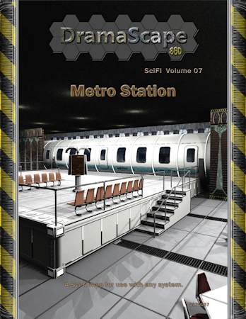 Metro Station