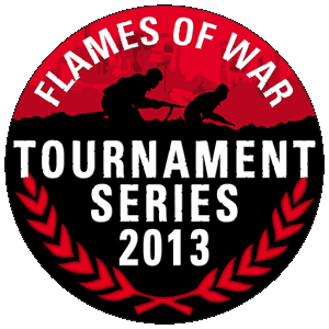 2013 Tournament Season logo