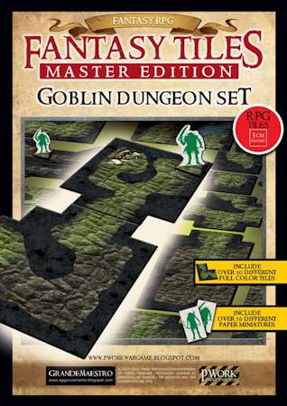 Master Edition Goblin Dungeon