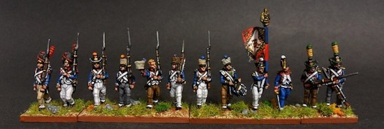 French Infantry