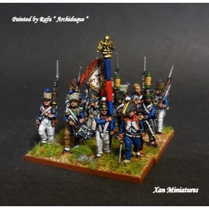 French Line Infantry Battalion