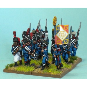 French Light Infantry Battalion