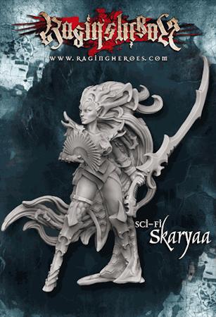 SF Skaryaa