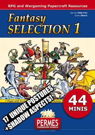 Fantasy Selection I