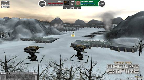 Alpha Build screenshot