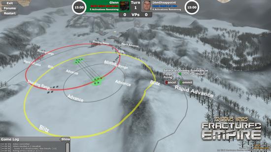 Alpha Build screenshot