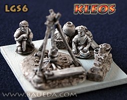 LGS6 - 15mm Camp Cooking