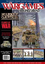 WARGAMES ILLUSTRATED: Issue&nbsp;# 304 February 2013