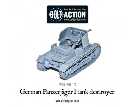 Panzerjager I