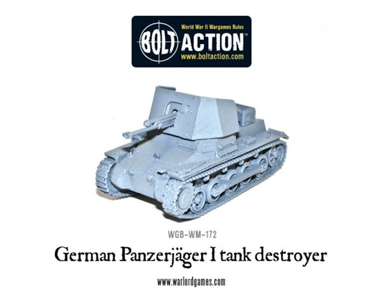 Panzerjager I