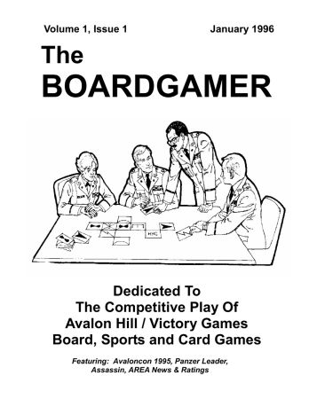 Boardgamer #1
