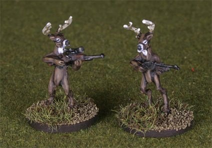 The Deer Hunters again