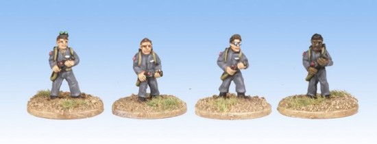 Spirit Punters