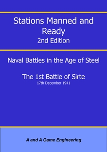 1st Battle of Sirte