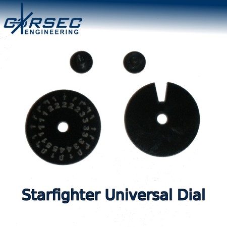 Starfighter Universal Dial