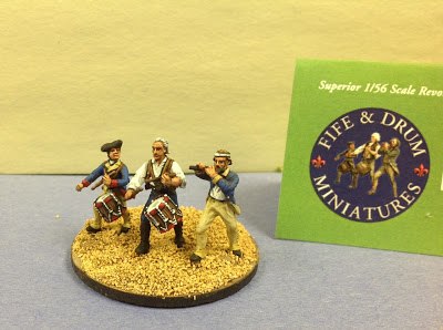 Fife and Drum vignette