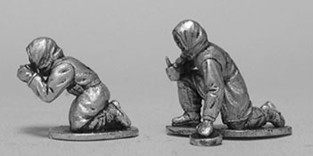 1942-43 Waffen SS PZB41 Crew