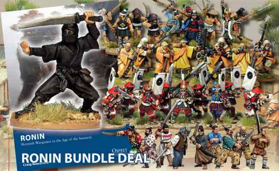 Ronin bundle deal