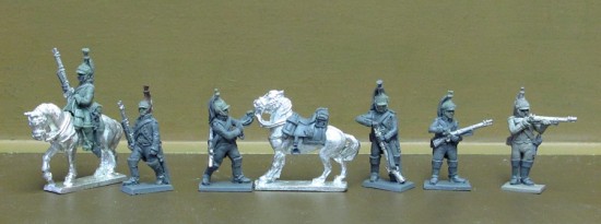 Foot Dragoons