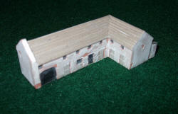 Stable Block