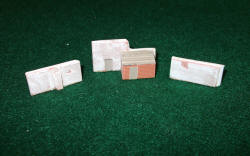 Gate & wall set