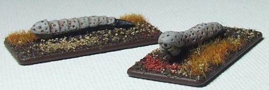 Flak Worms