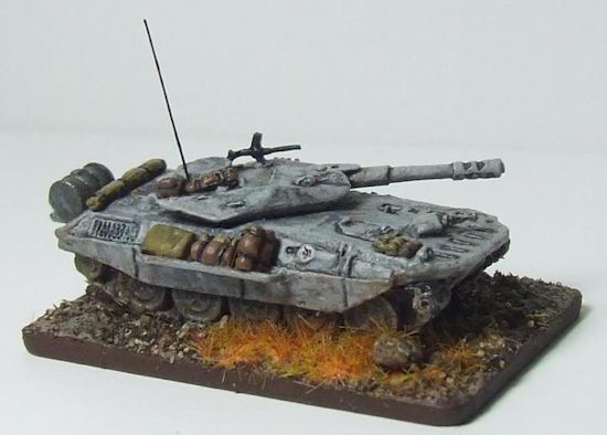 Python MBT