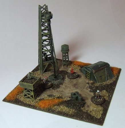 Junker Rig