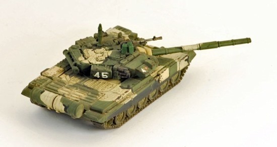 T-90 Russian MBT