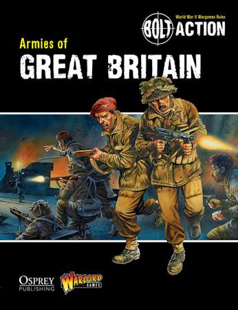 Armies of GB