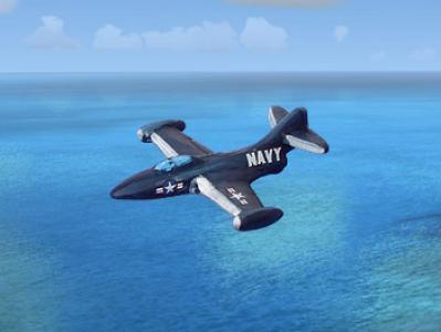 F9F Panther(8 pcs)