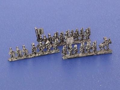 Infantry – Helmet – Command(5 5 5 pcs)(6 pcs)