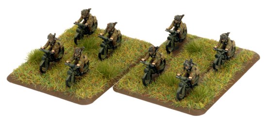 Airborne Assault Squads (BR809)
