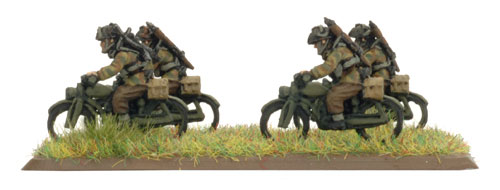 Airborne Assault Squads (BR809)