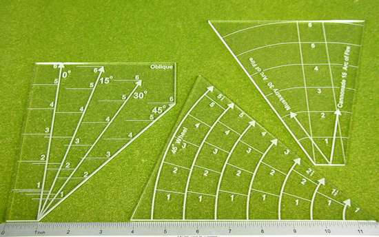 Litko templates for Regimental Fire and Fury