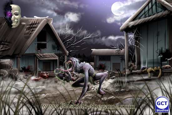 Gaki – Cult of Yurei