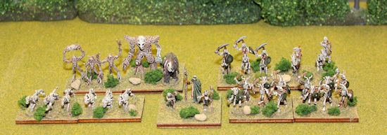 Necromancer Army