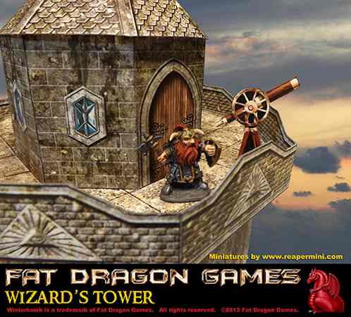 Wizard's Tower