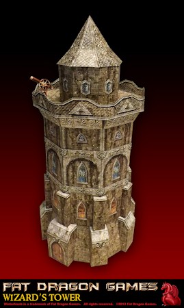 Wizard's Tower