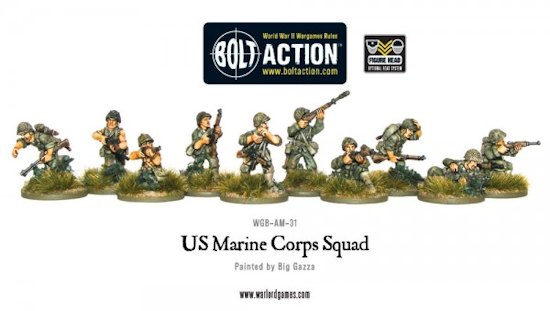 USMC Squad