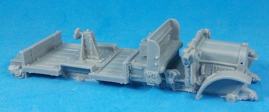AA truck body