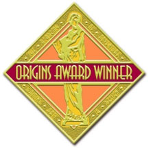 Origins Award logo