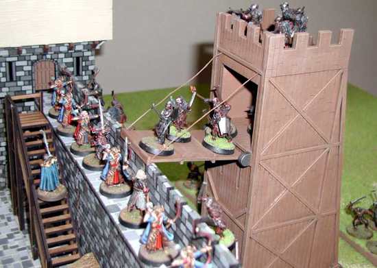 Siege tower