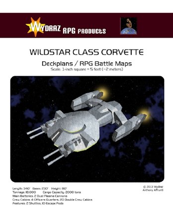 Wildstar battle maps