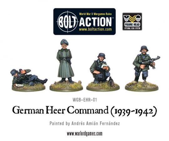 Preview: Early war Waffen-SS - Warlord Games