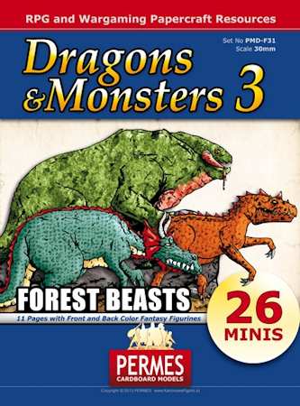 Forest Beasts