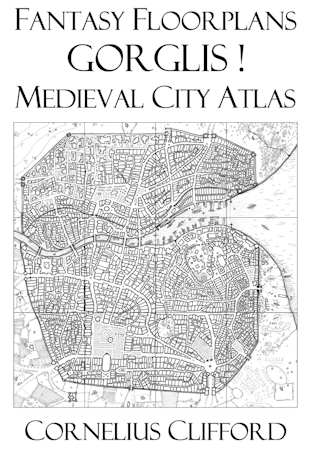 Medieval City Atlas