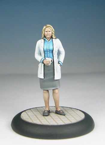 Normal scientist