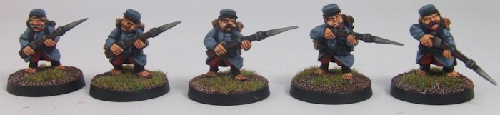 Riflemen
